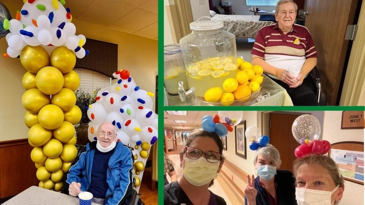7 Great Ideas for Nursing Home Activities