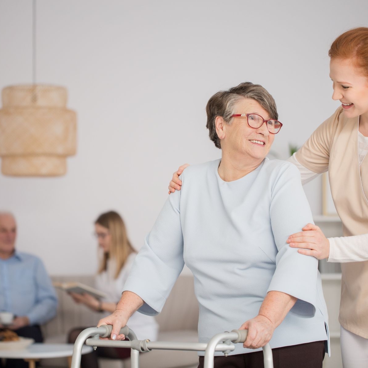 skilled nursing in Brooksville health center