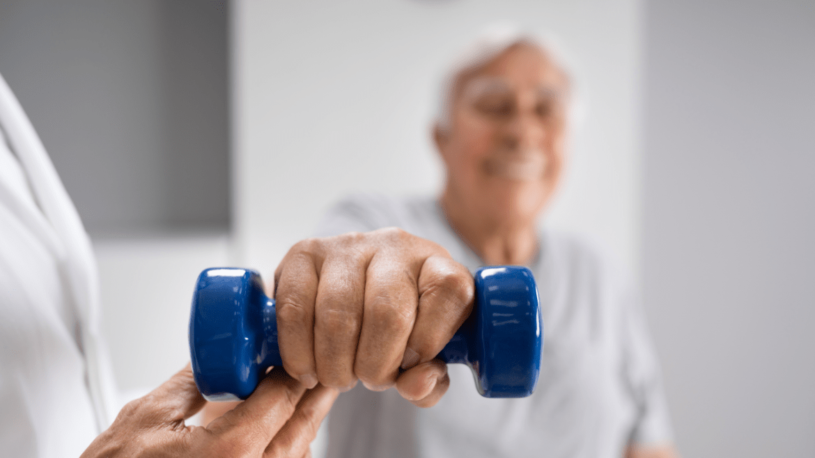 physical therapy service in Brooksville Health Care Center